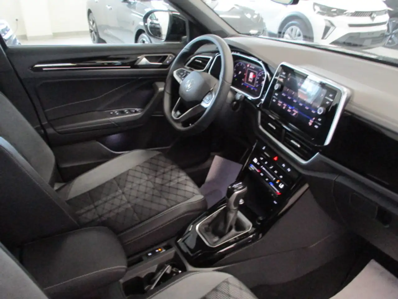 Volkswagen T-Roc T-Roc 2.0 tdi R-Line Plus 150cv dsg 10