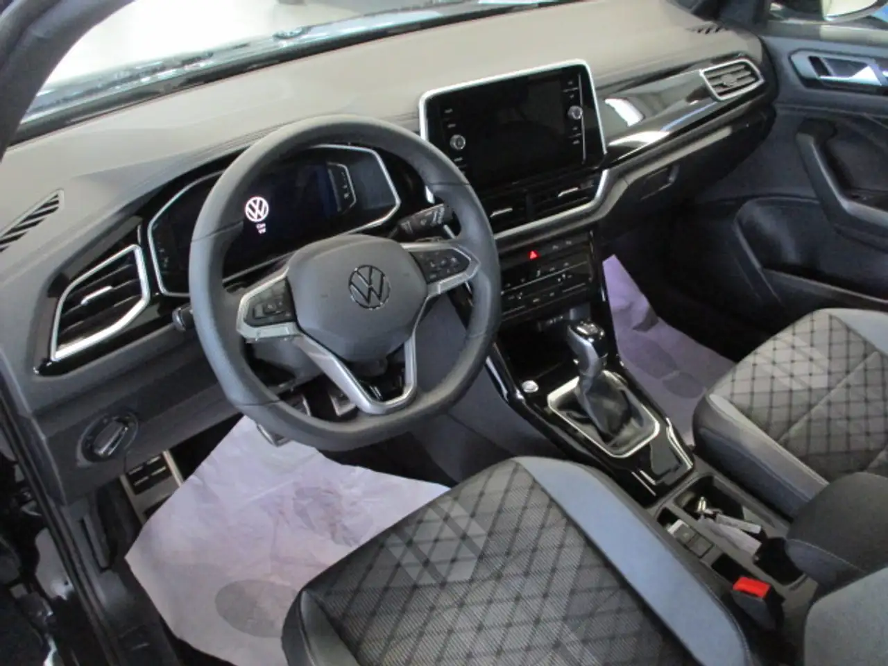 Volkswagen T-Roc T-Roc 2.0 tdi R-Line Plus 150cv dsg 7