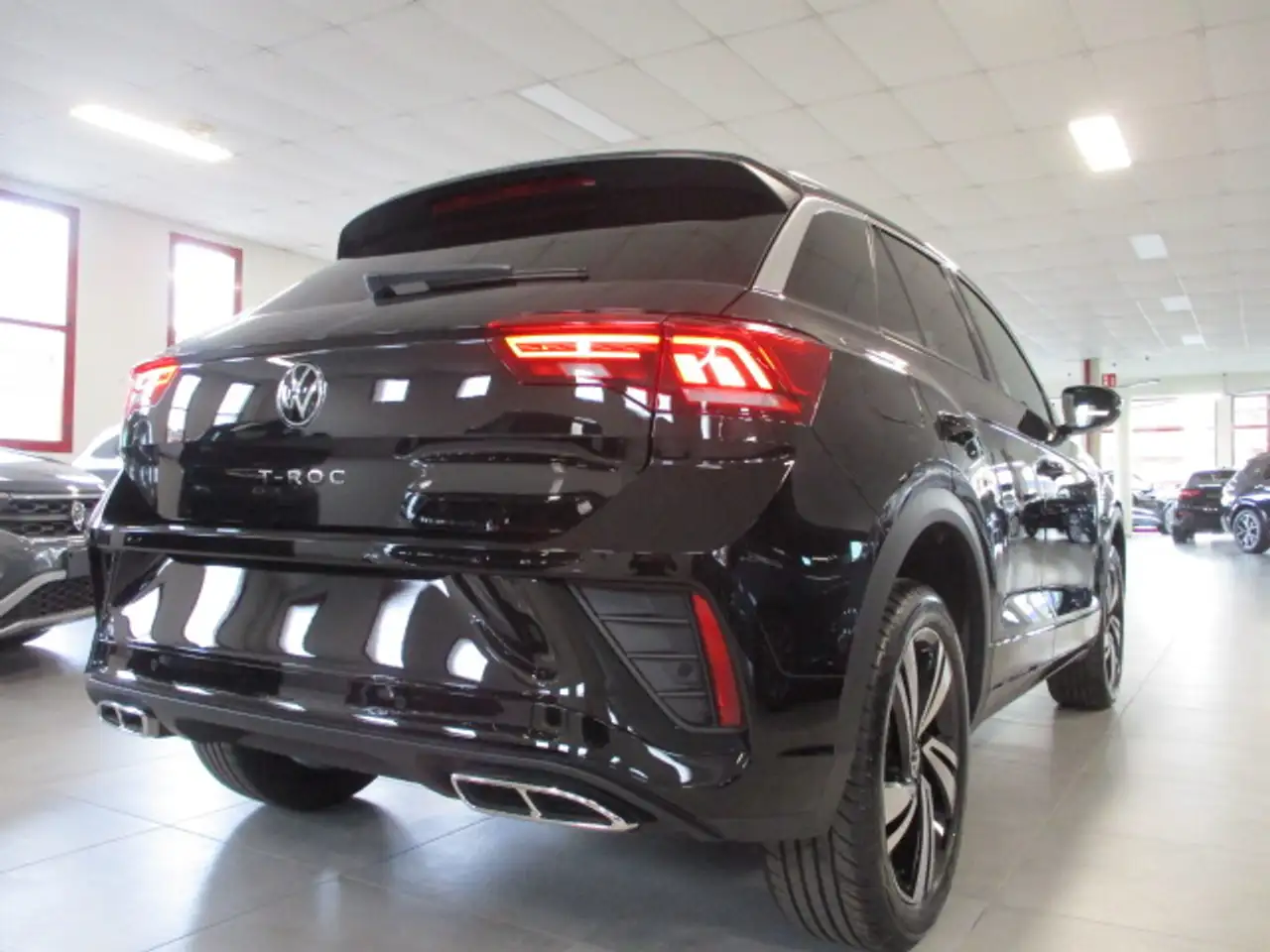 Volkswagen T-Roc T-Roc 2.0 tdi R-Line Plus 150cv dsg 3