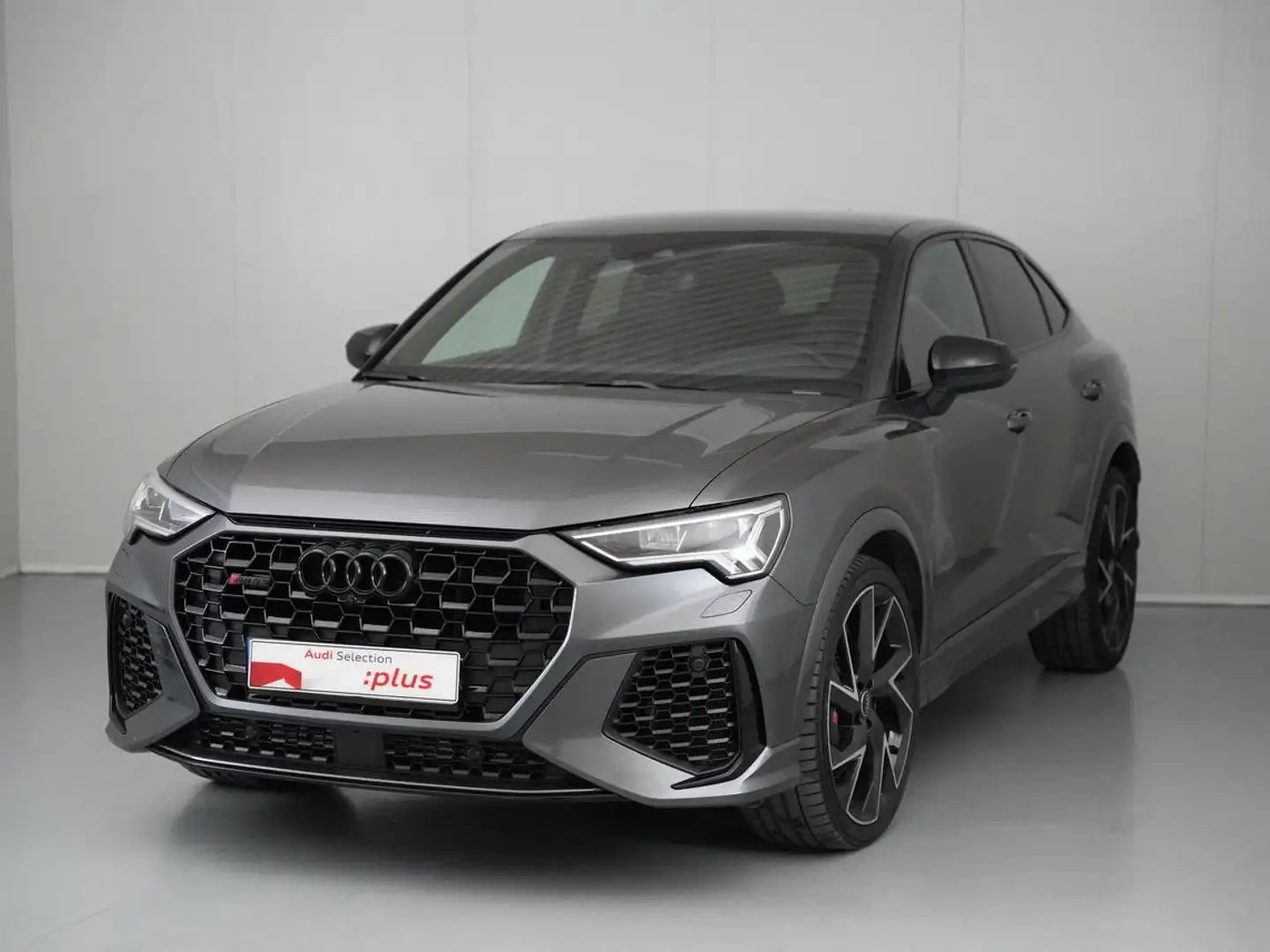 Audi RS Q3 Sportback 2.5 TFSI quattro S tronic Gris - 1