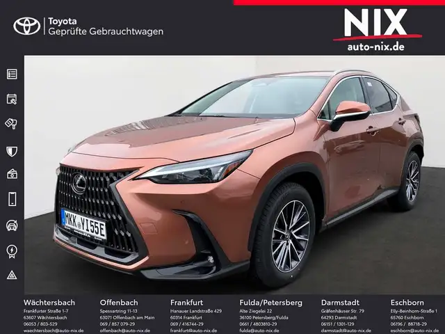 Lexus NX 450h+ 2.5 Plug-In Hybrid  Business Line