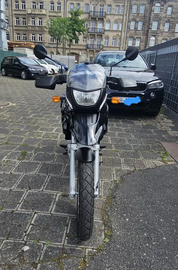 BMW F 650 GS Zwart - 1