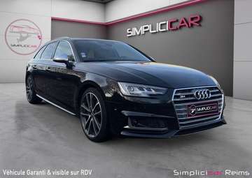 AVANT V6 3.0 TFSI 354 Tiptronic 8 Quattro Garantie 12 mois
