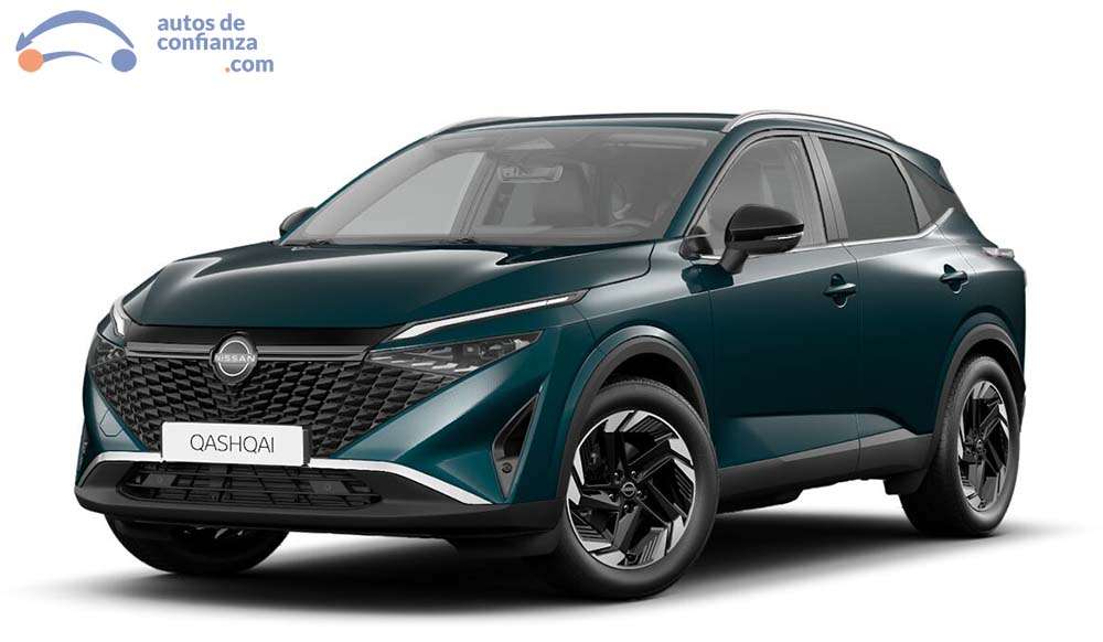 Nissan Qashqai 2026