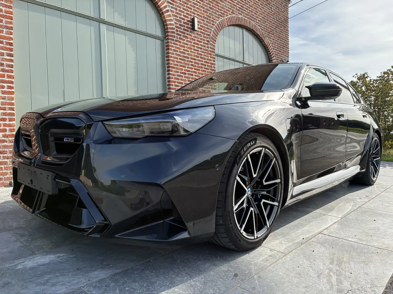 BMW M5