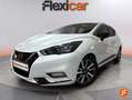 Nissan Micra IG-T N-Desing Black CVT 92 Blanc - thumbnail 2