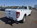 Ford Ranger 2.0 TDCi 170ch Simple Cabine XL Blanc - thumbnail 5