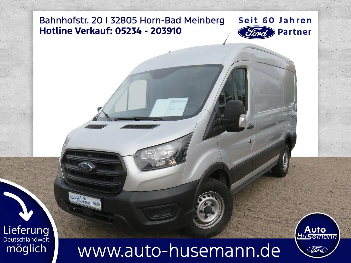 Ford Transit Kasten 350 L2 - 1