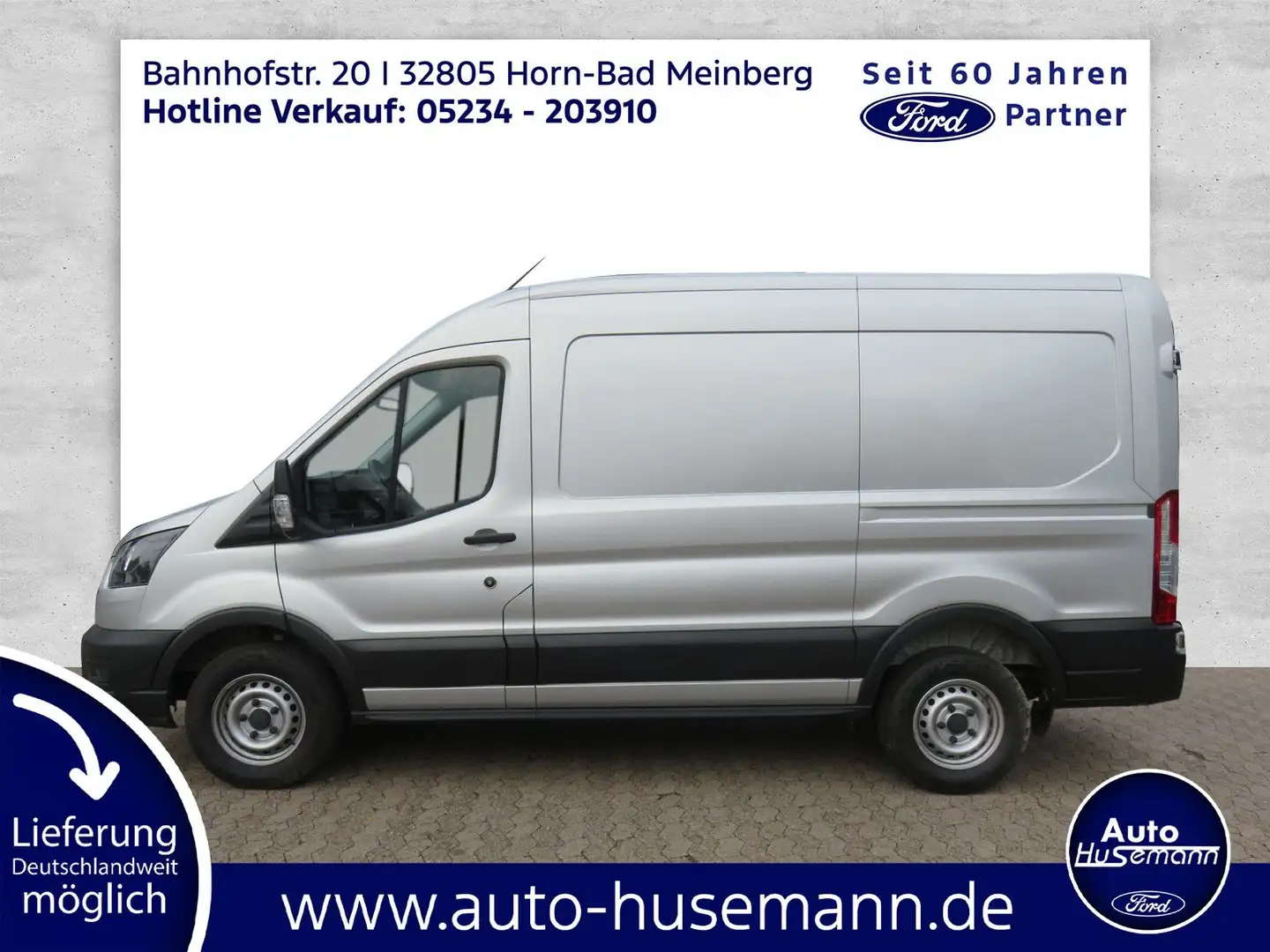 Ford Transit Kasten 350 L2 - 2