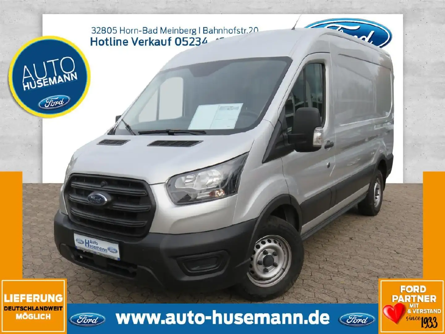 Ford Transit Kasten 350 L2 - 1