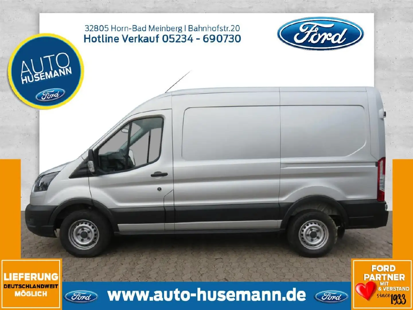 Ford Transit Kasten 350 L2 - 2