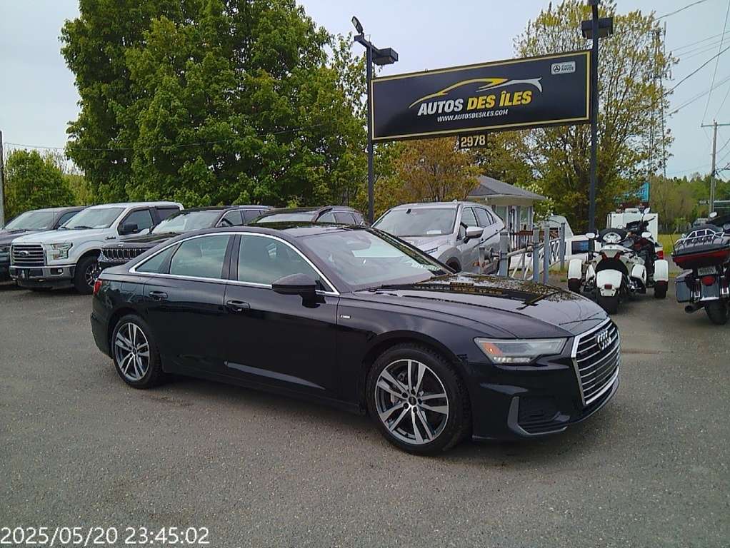 2023 Audi Unspecified Progressiv Quattro S-LINE thumb 8