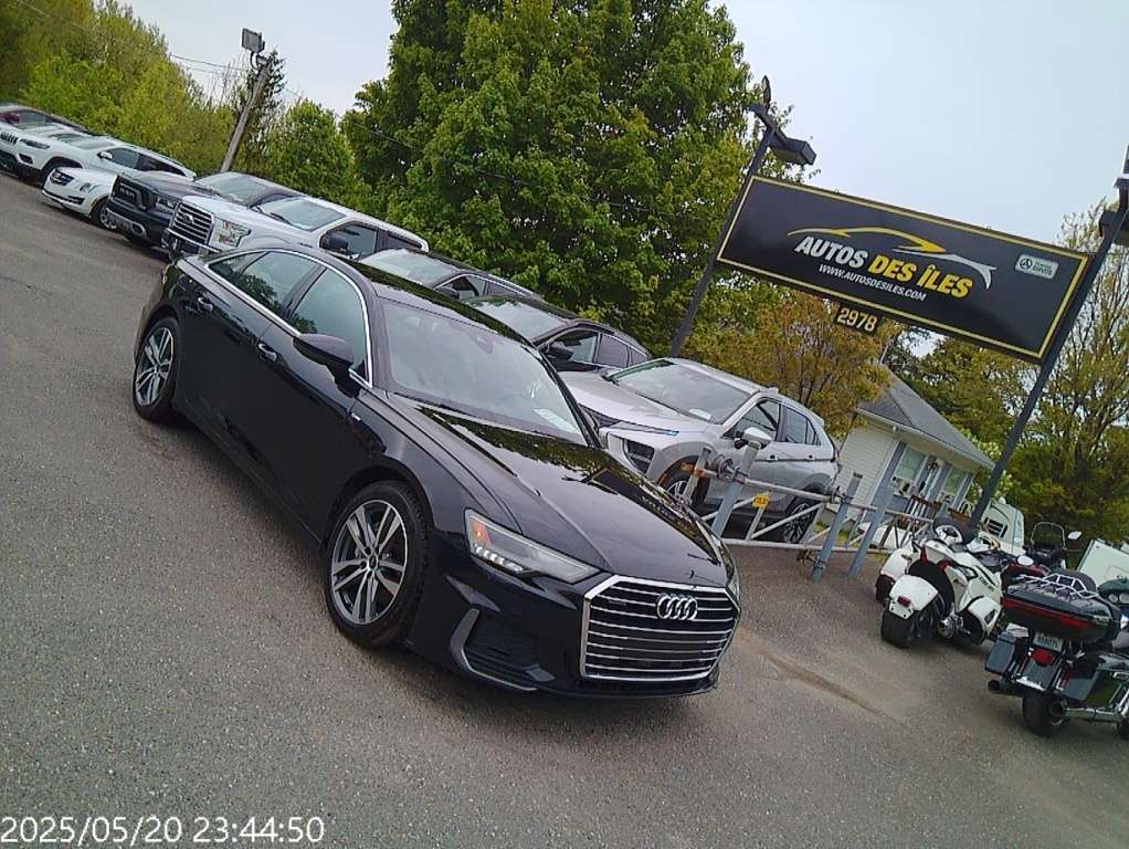 2023 Audi Unspecified Progressiv Quattro S-LINE thumb 6