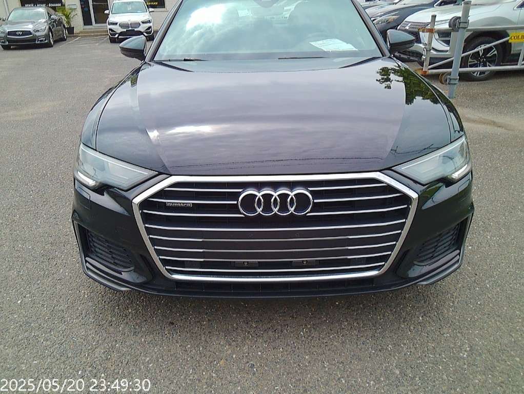 2023 Audi Unspecified Progressiv Quattro S-LINE alt 5