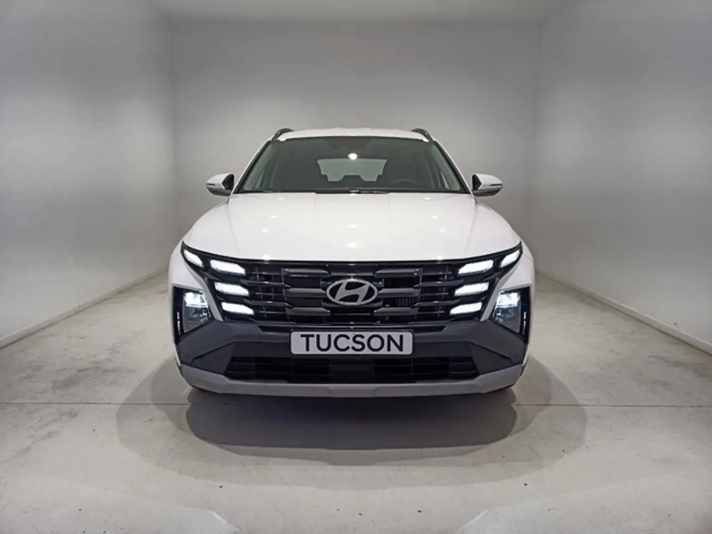 Hyundai TUCSON 1.6 T 48V Maxx Blanco - 2