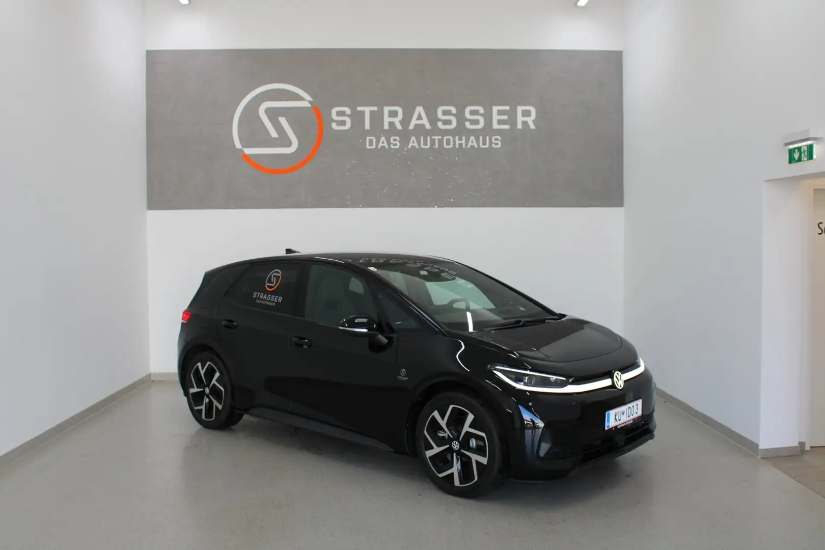 Volkswagen ID.3 Neo Style 170 kW - 79 kWh Schwarz - 1
