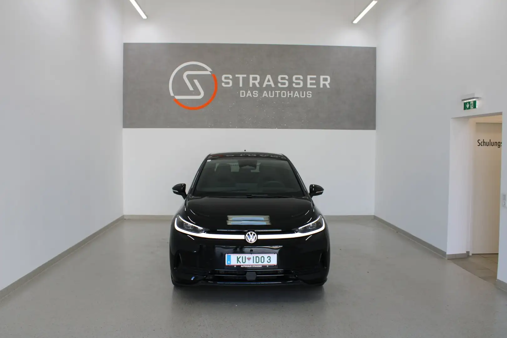 Volkswagen ID.3 Neo Style 170 kW - 79 kWh Schwarz - 2