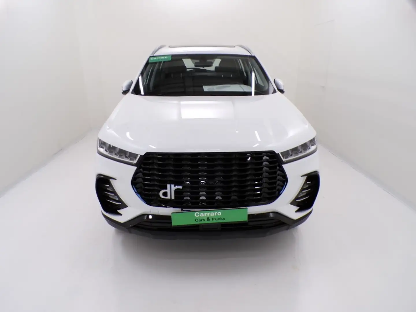 DR Automobiles DR6 - dr 6.0 1.5 turbo Gpl 149cv cvt Wit - 2