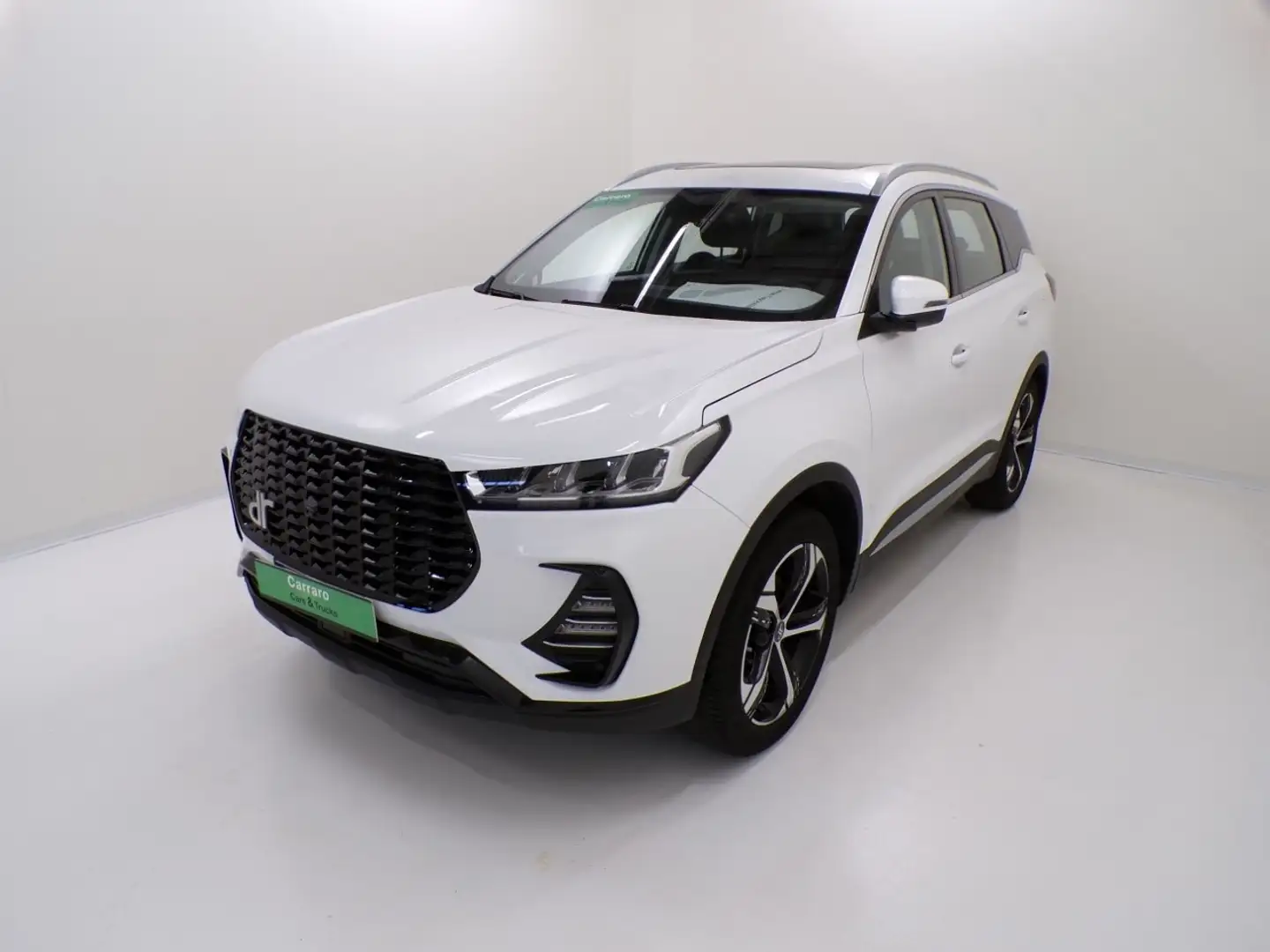 DR Automobiles DR6 - dr 6.0 1.5 turbo Gpl 149cv cvt Wit - 1