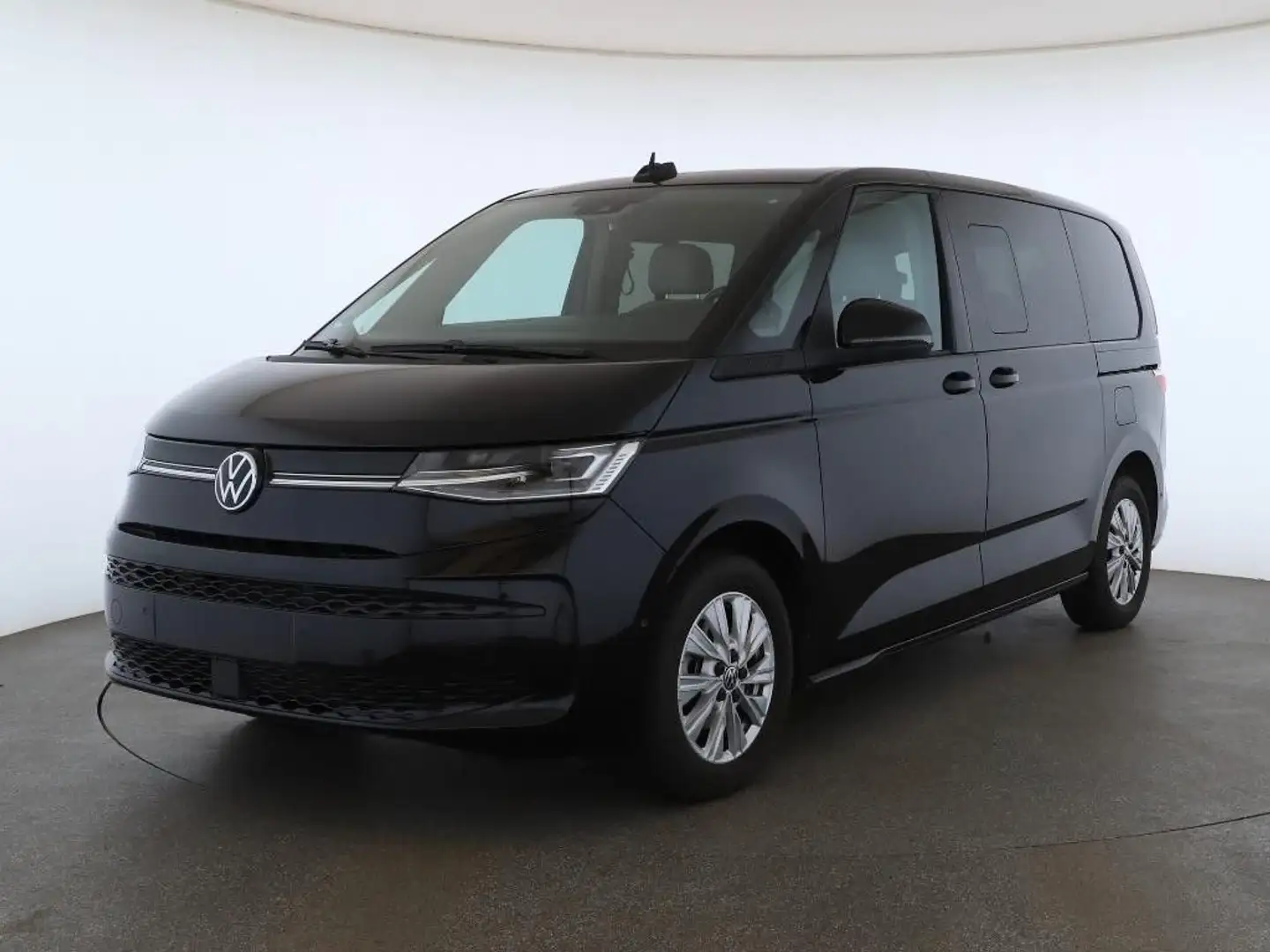 Volkswagen T7 Multivan Life ACC PANO RFK STHZ Mmry IQ.Light Noir - 2
