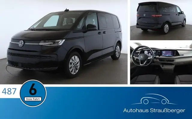 Volkswagen T7 Multivan Life ACC PANO RFK STHZ Mmry IQ.Light