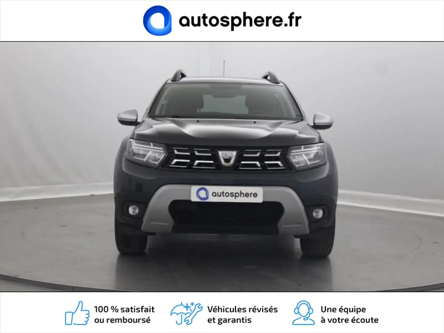 Dacia Duster 1.0 ECO-G 100ch Prestige + 4x2 - 2