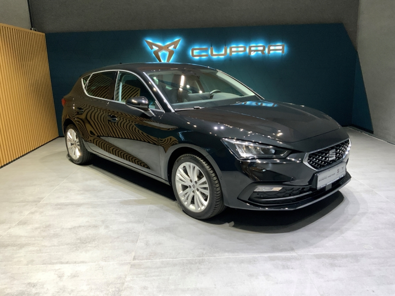 SEAT Leon Style Edition DSG+Kessy+VirtualCockpit+ — photo 3