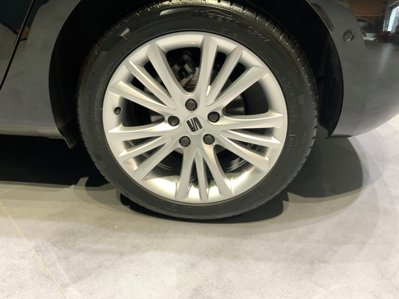 SEAT Leon Style Edition DSG+Kessy+VirtualCockpit+ — photo 10