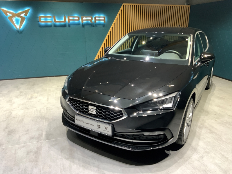 SEAT Leon Style Edition DSG+Kessy+VirtualCockpit+ — photo 5