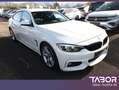 BMW 420 420i Gran Coupe M Sport BusinessP PDC LM18Z Weiß - thumbnail 2