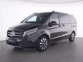 Mercedes-Benz V 250 d 4M MBUX+Nav+LED-ILS+AHK+Sthzg+Leder+RFK Negru - thumbnail 2