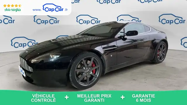 Aston Martin Vantage 4.3 V8 385 Coupe - Automatique