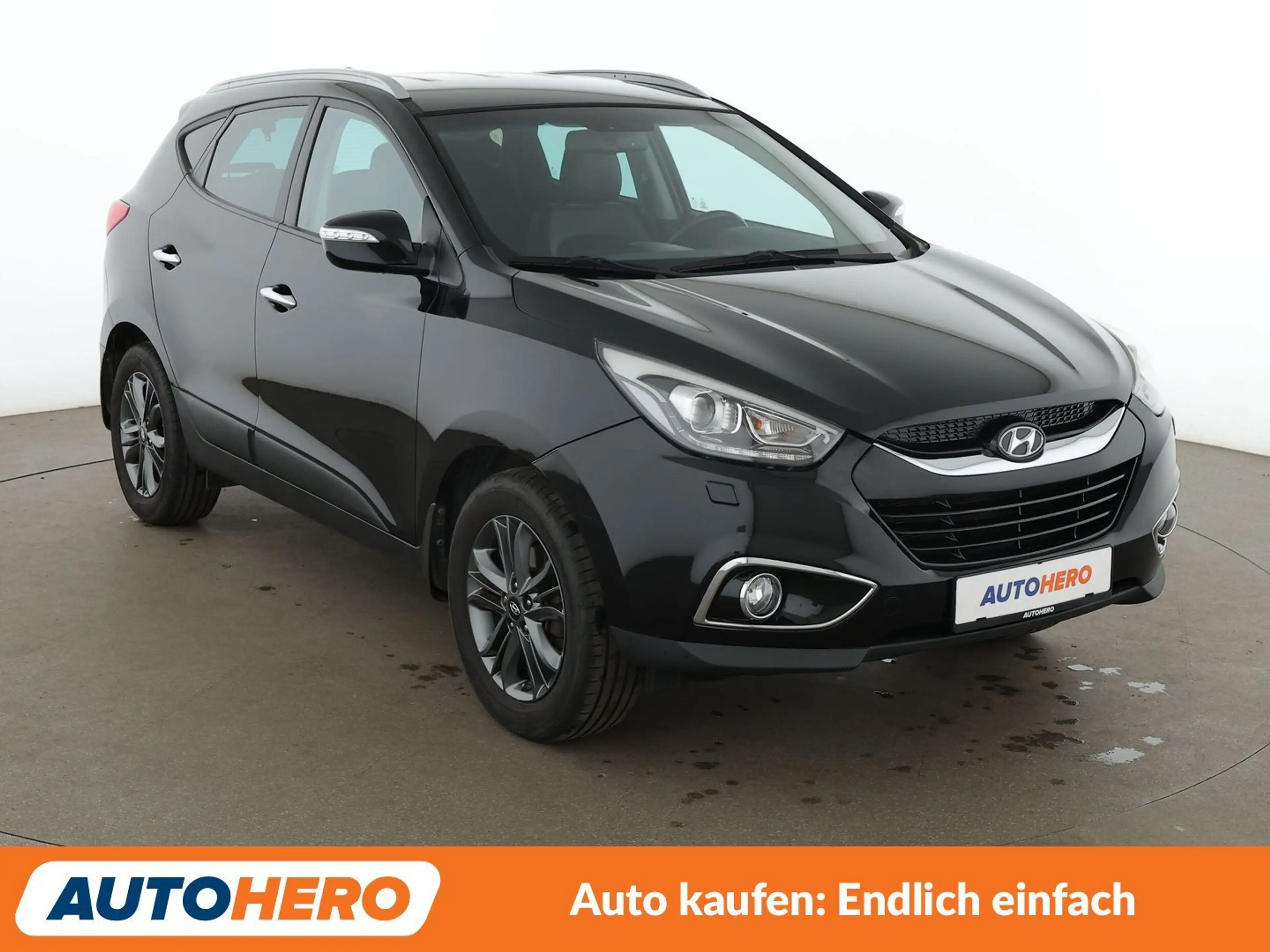 Hyundai iX35 1.6 Trend Blue 2WD*NAVI*PDC*SHZ*KLIMA*GARANTIE* — photo 8