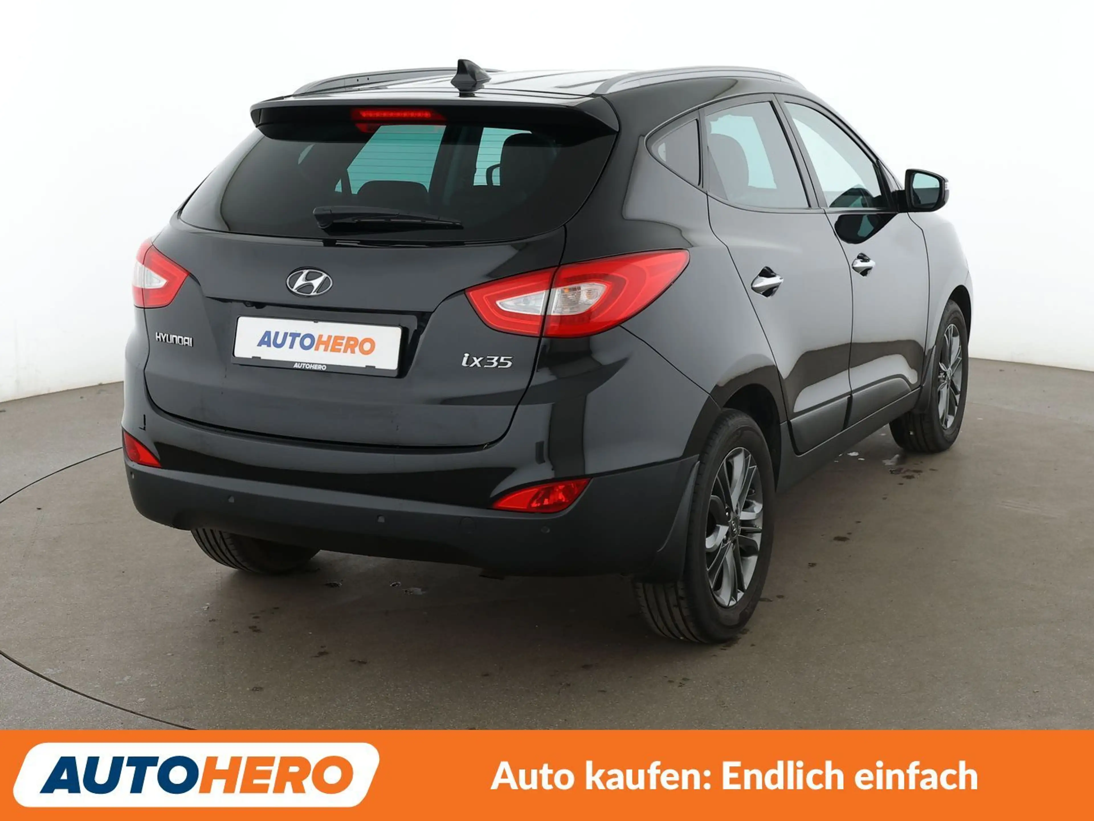 Hyundai iX35 1.6 Trend Blue 2WD*NAVI*PDC*SHZ*KLIMA*GARANTIE* — photo 6