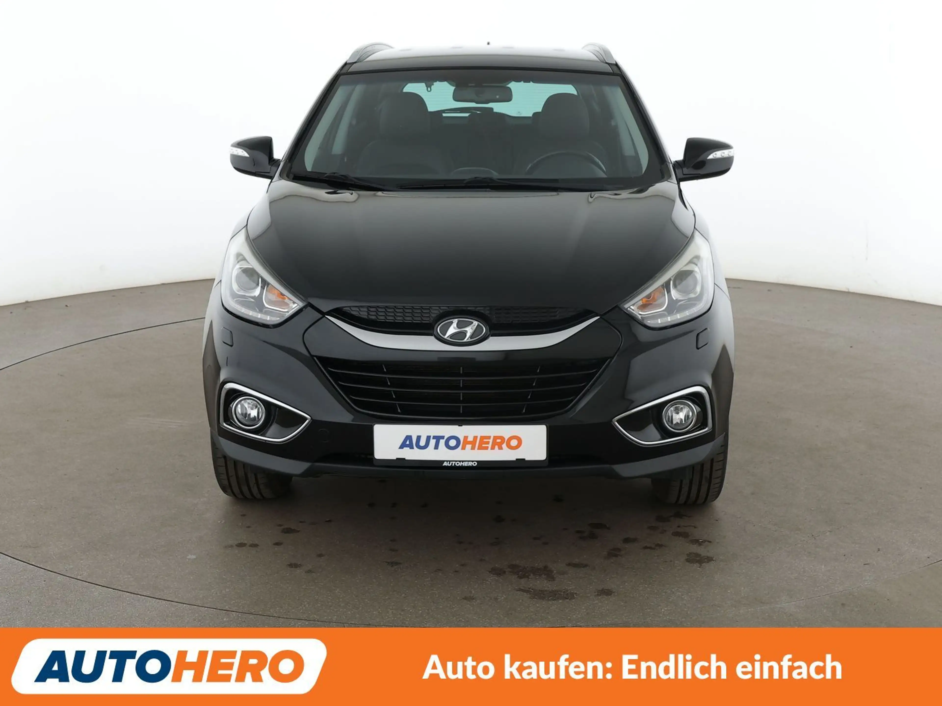 Hyundai iX35 1.6 Trend Blue 2WD*NAVI*PDC*SHZ*KLIMA*GARANTIE* — photo 9