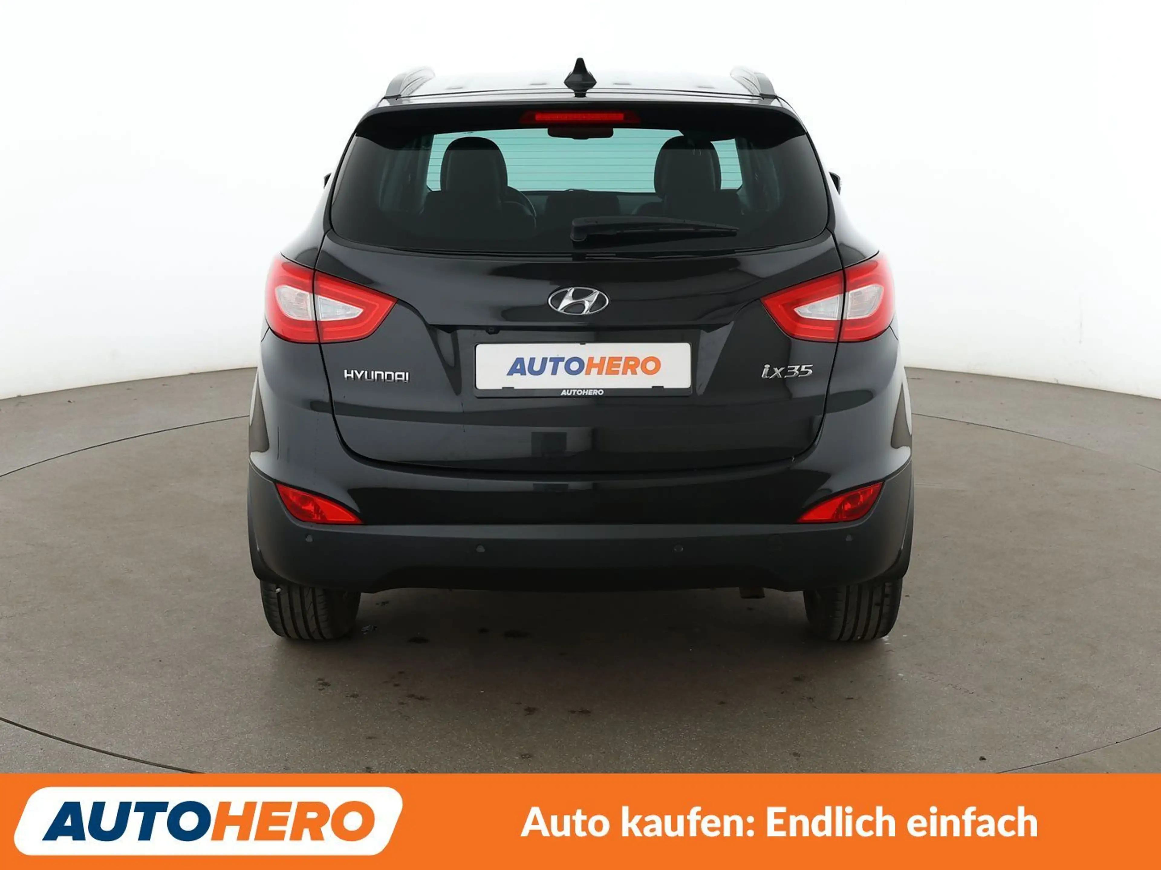 Hyundai iX35 1.6 Trend Blue 2WD*NAVI*PDC*SHZ*KLIMA*GARANTIE* — photo 5