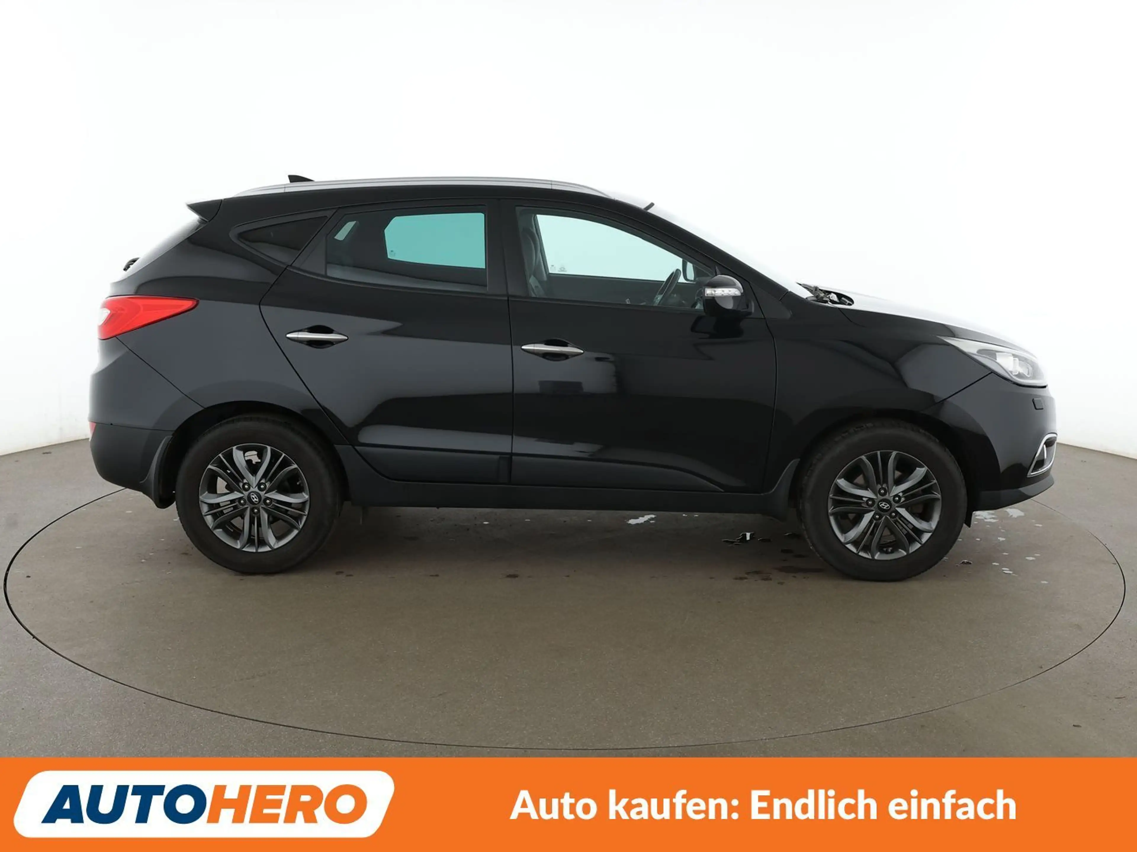 Hyundai iX35 1.6 Trend Blue 2WD*NAVI*PDC*SHZ*KLIMA*GARANTIE* — photo 7