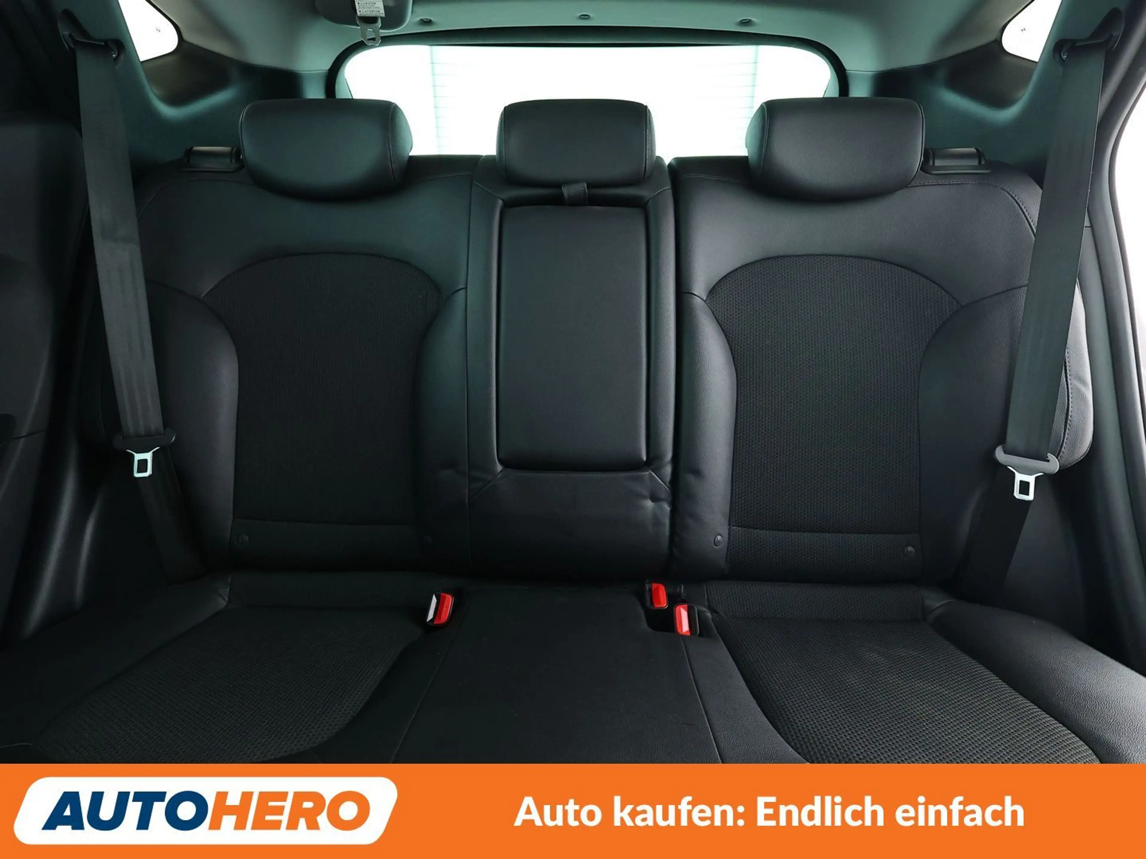 Hyundai iX35 1.6 Trend Blue 2WD*NAVI*PDC*SHZ*KLIMA*GARANTIE* — photo 15