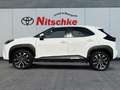Toyota Yaris Cross Hybrid FWD Team Deutschland Weiß - thumbnail 2