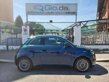 FIAT 500E 42KW KM 16000-2020