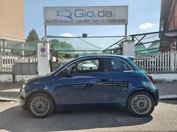 FIAT 500E 42KW KM 16000-2020