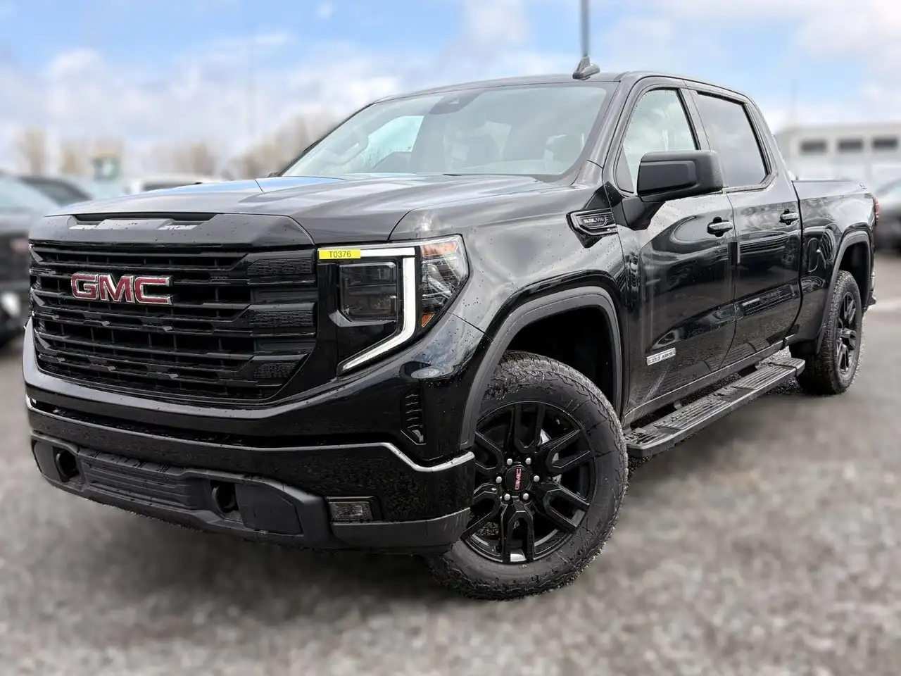2026 GMC Sierra 1500