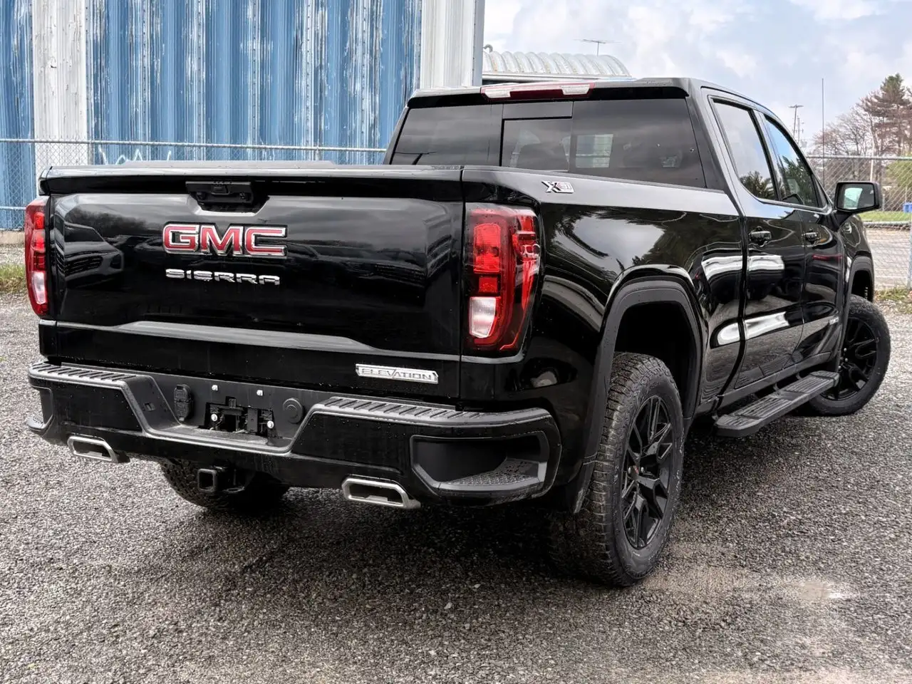 GMC Sierra 1500 снимка GMC Sierra 1500