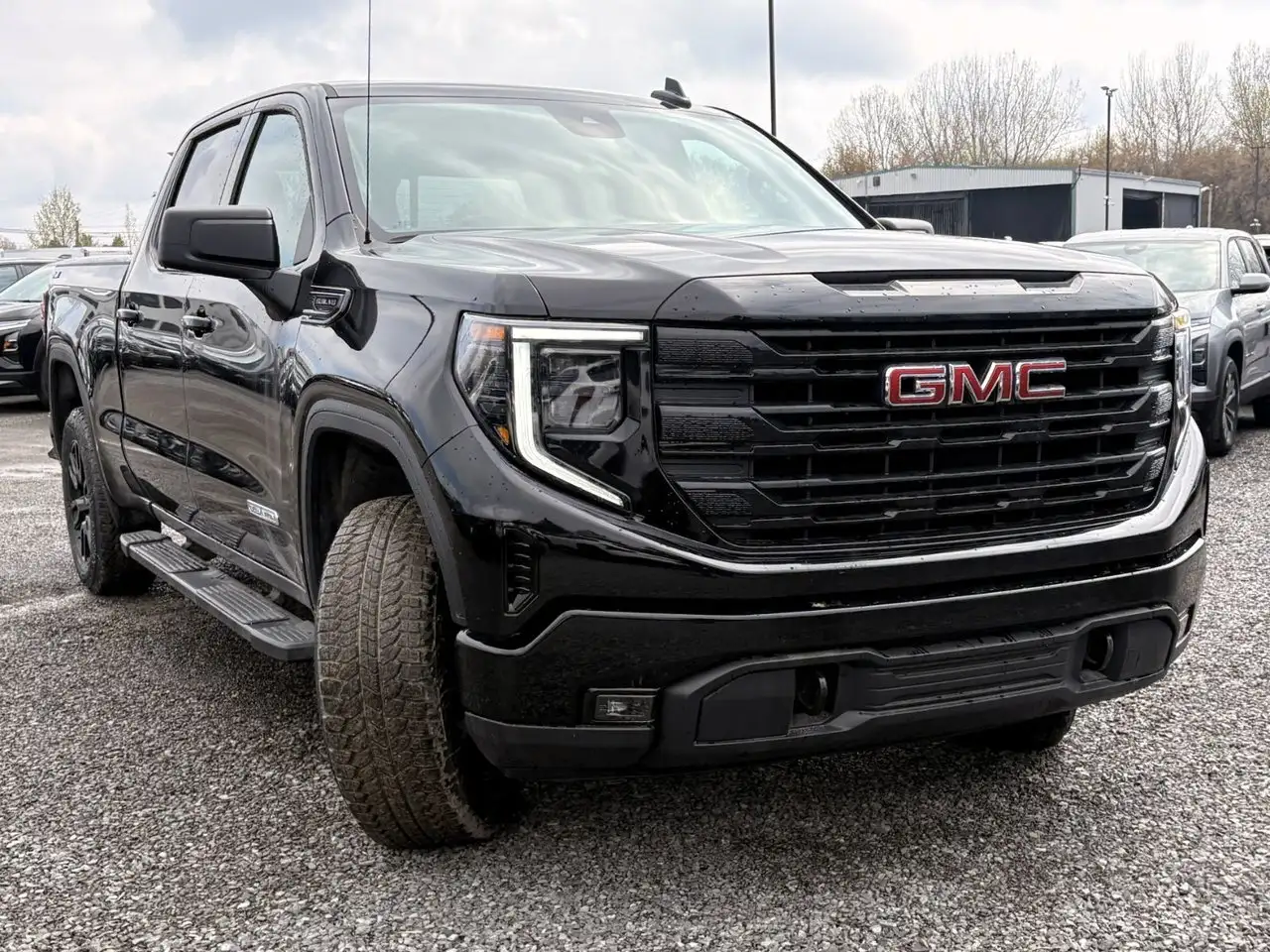GMC Sierra 1500 снимка GMC Sierra 1500