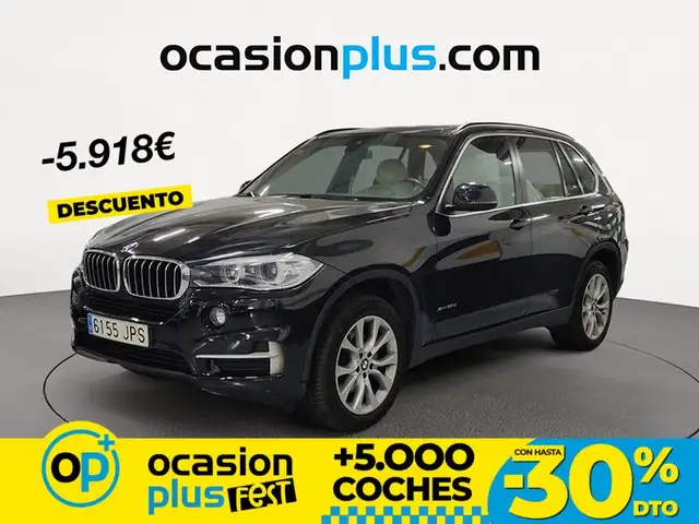BMW X5 xDrive 30dA