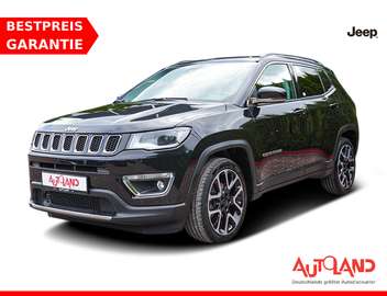 1.3 Limited Aut. Bi-Xenon Navi Totwinkel