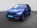 Volkswagen T-Roc 1.5 TSI DSG MOVE NAVI LM17 ASSIST KEYLESS Blau - thumbnail 2