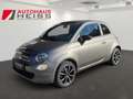 Fiat 500C Hybrid Cabrio Gris - thumbnail 1
