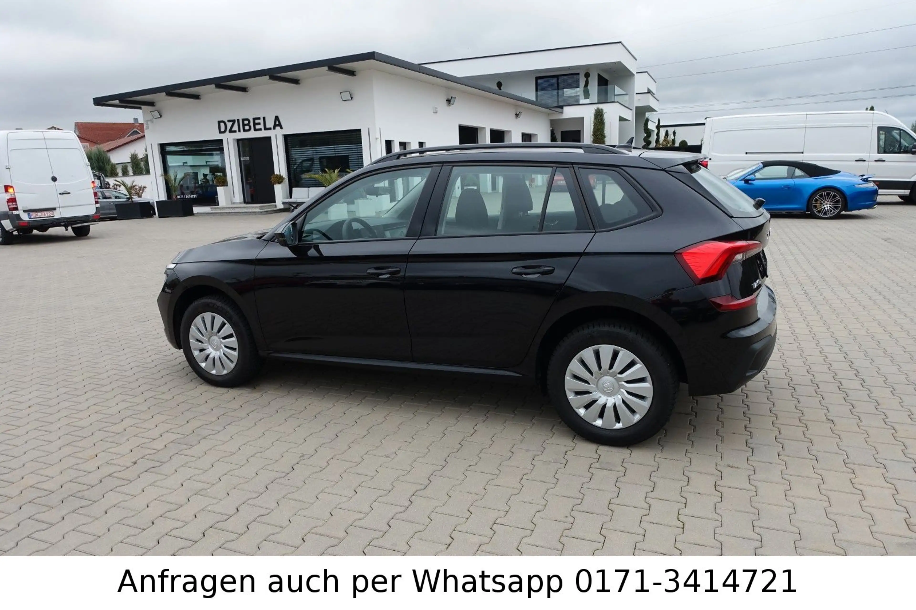 Skoda Kamiq 1.0TSI DSG Essence — photo 6