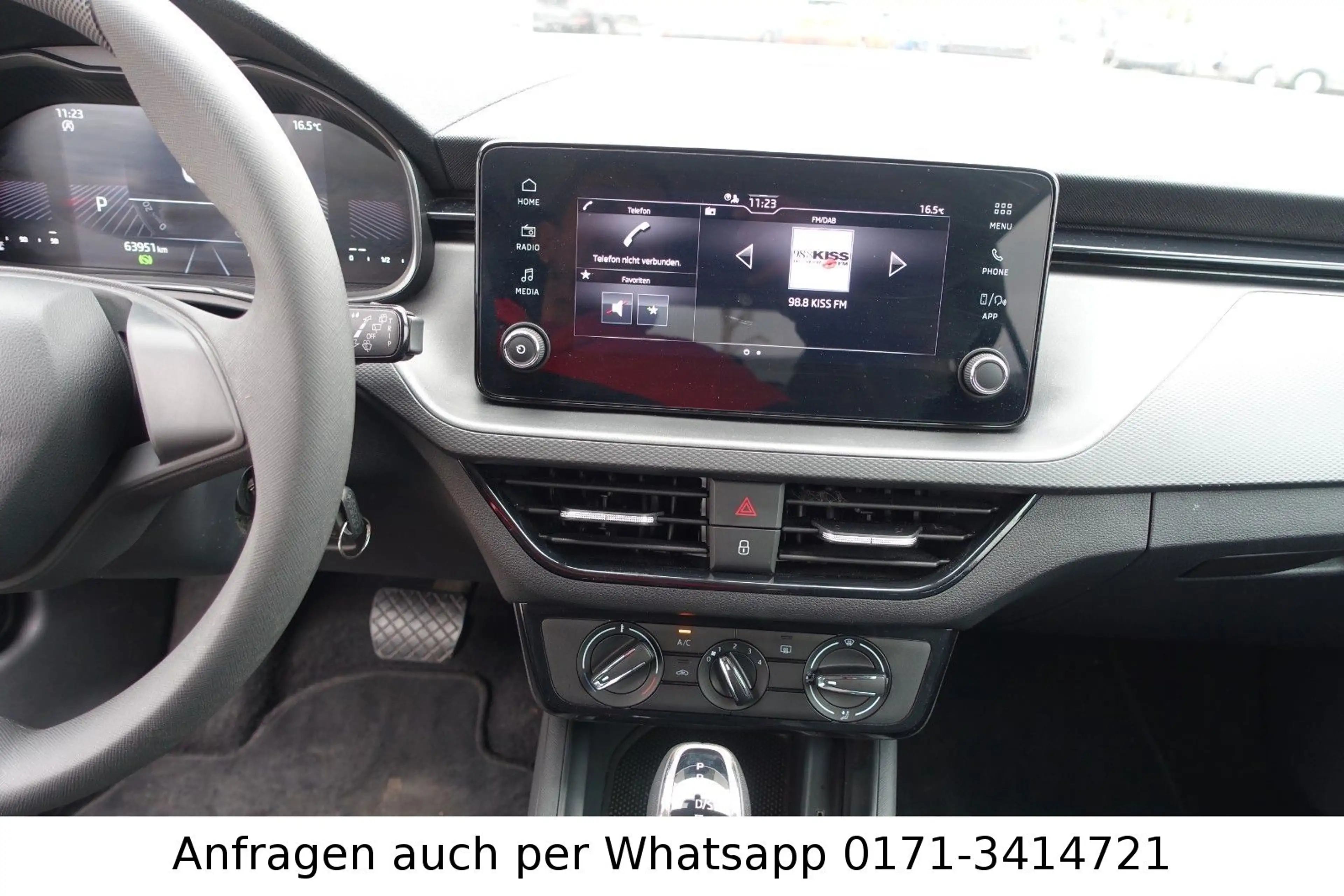 Skoda Kamiq 1.0TSI DSG Essence — photo 9